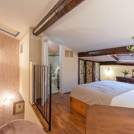 Santarosa Five Senses Apartment Florence Exterior photo