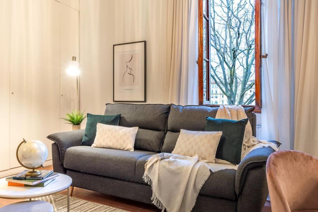 Santarosa Five Senses Apartment Florence Exterior photo