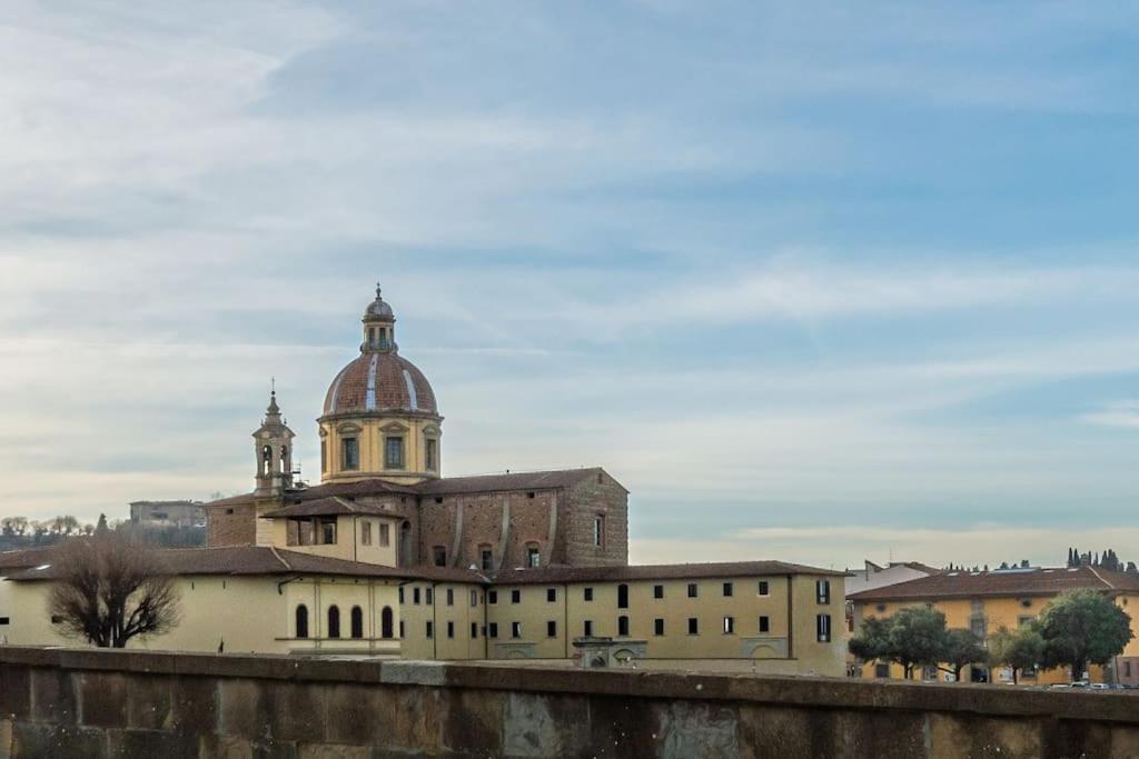 Santarosa Five Senses Apartment Florence Exterior photo