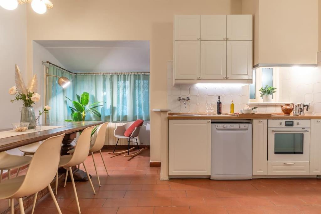 Santarosa Five Senses Apartment Florence Exterior photo