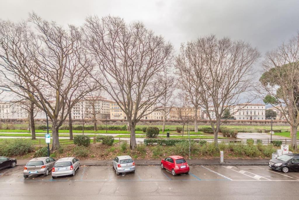 Santarosa Five Senses Apartment Florence Exterior photo