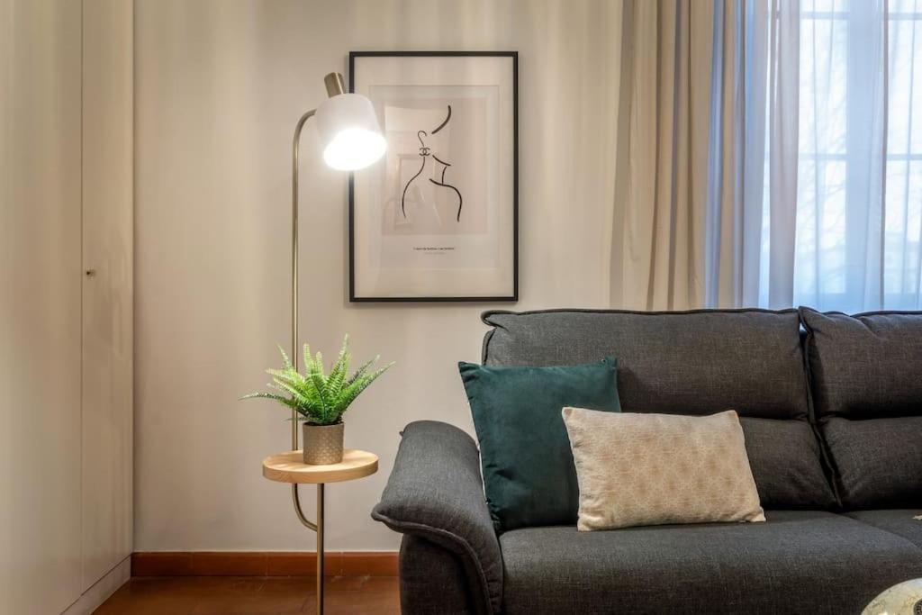 Santarosa Five Senses Apartment Florence Exterior photo